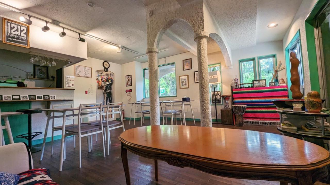 Guest House Edge Χακόνε Εξωτερικό φωτογραφία