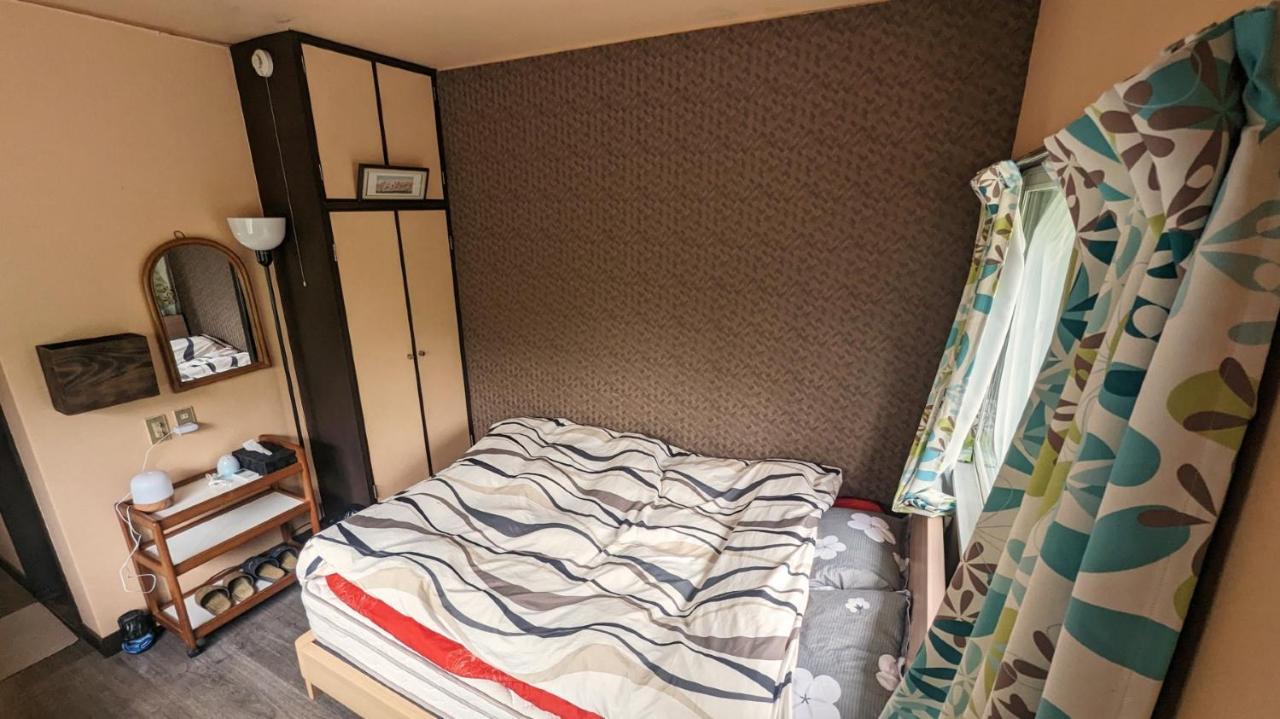 Guest House Edge Χακόνε Εξωτερικό φωτογραφία
