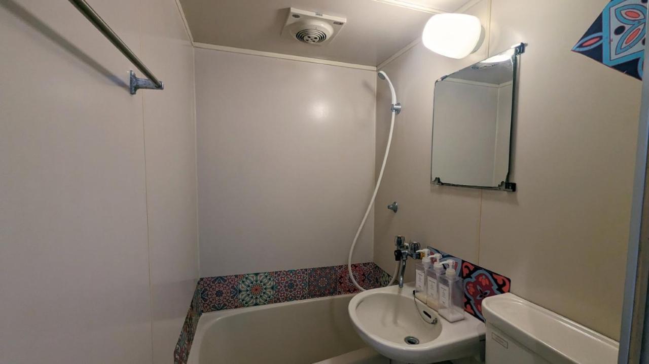 Guest House Edge Χακόνε Εξωτερικό φωτογραφία