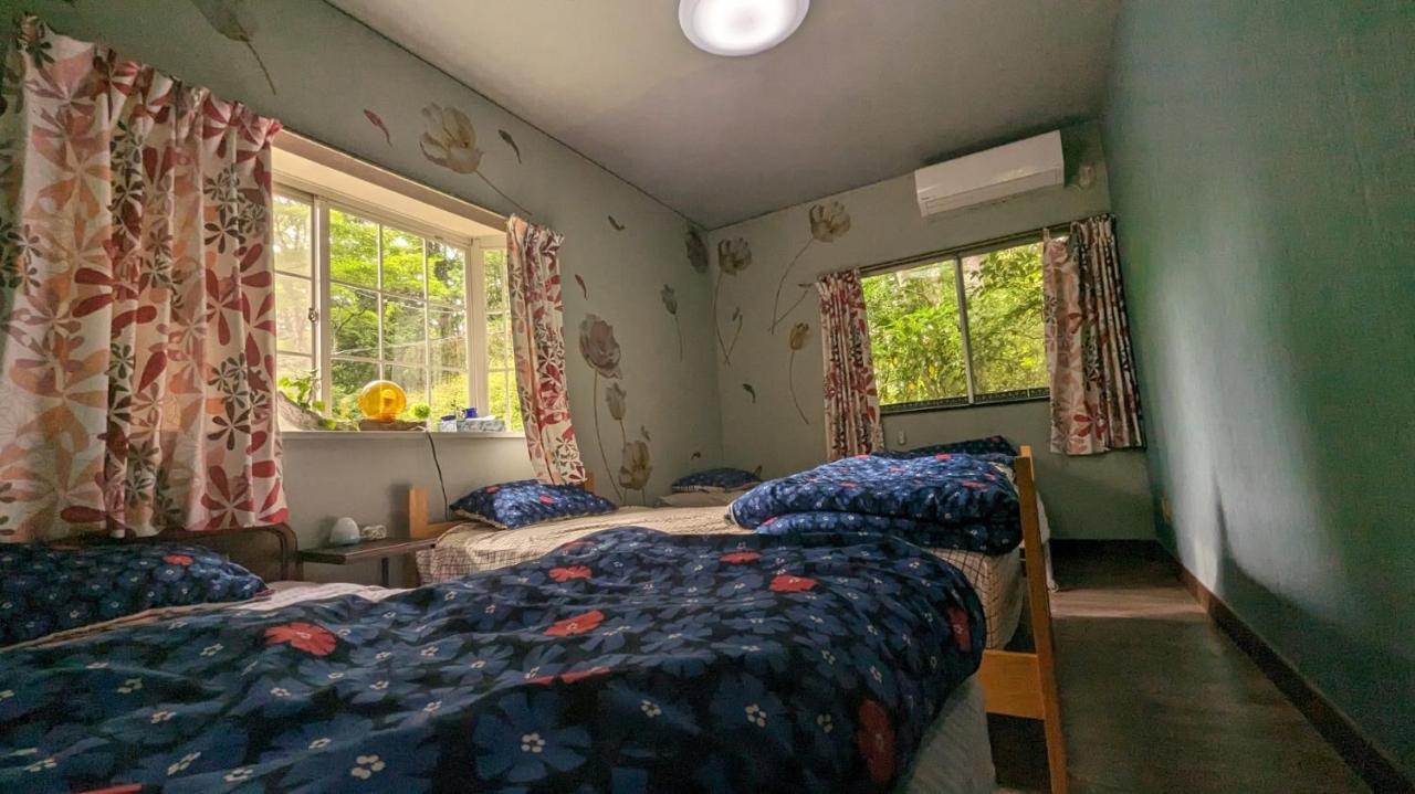 Guest House Edge Χακόνε Εξωτερικό φωτογραφία