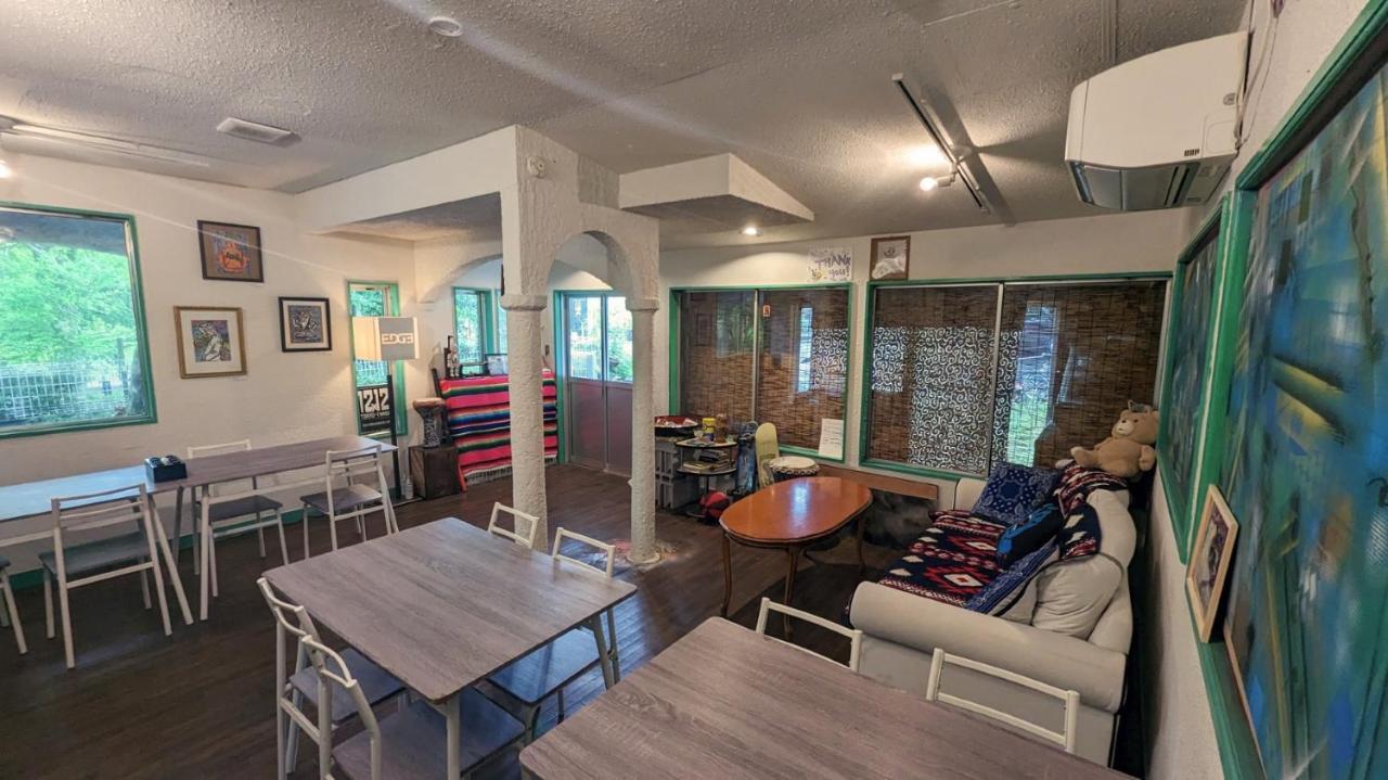 Guest House Edge Χακόνε Εξωτερικό φωτογραφία